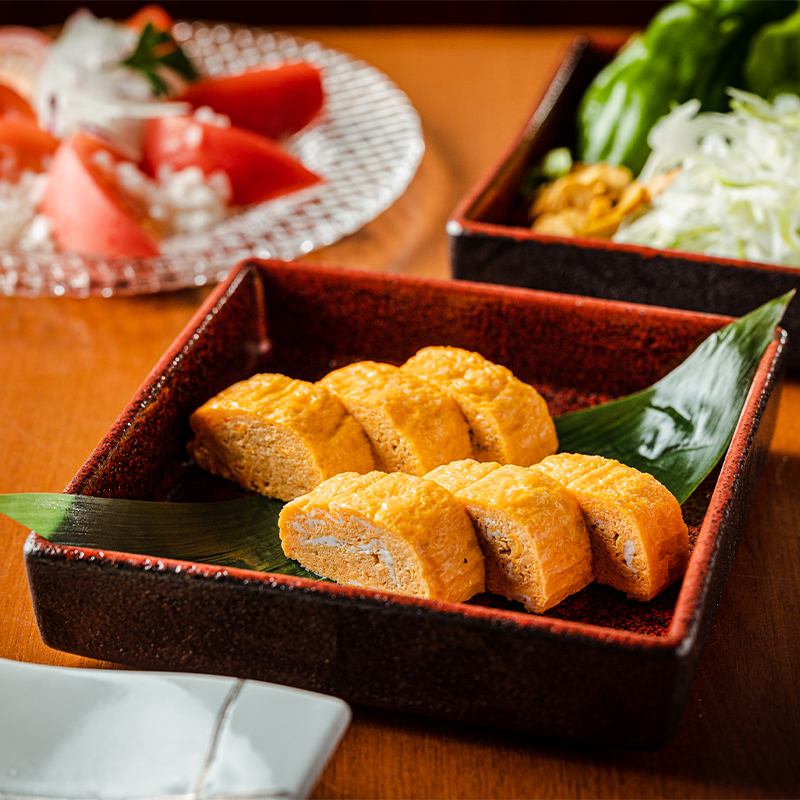 焼き野菜・前菜